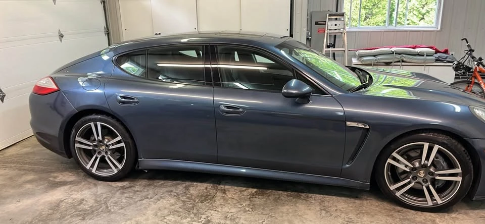 2012 Porsche 970 Panamera - Image 2 of 4