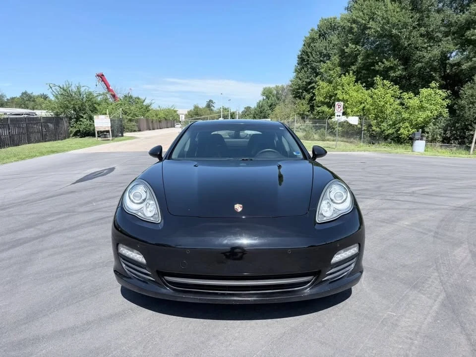 2012 Porsche 970 Panamera - Image 2 of 20