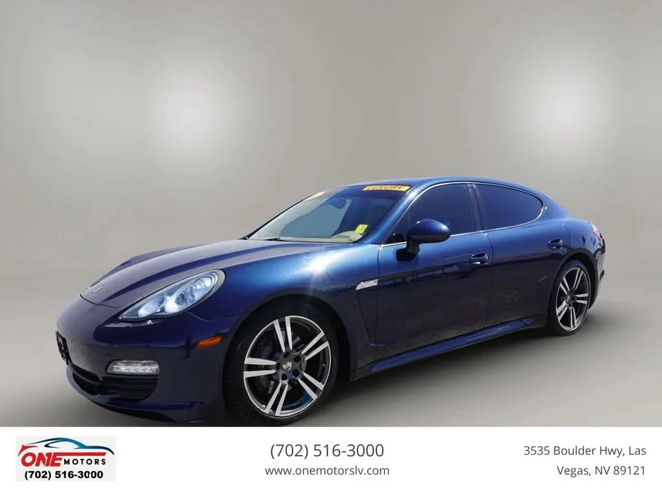 2012 Porsche Panamera - Image 3 of 20