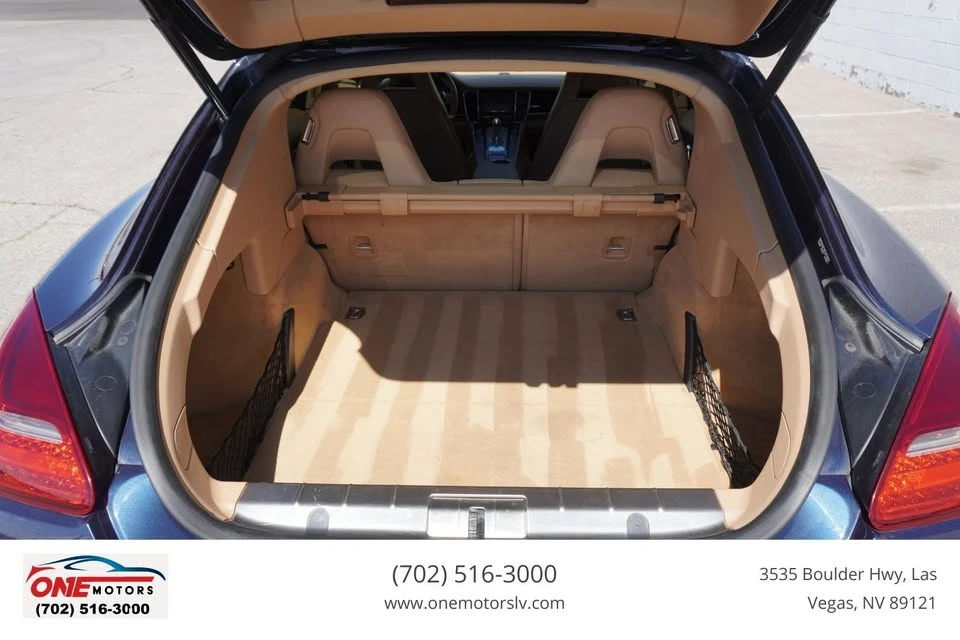 2012 Porsche Panamera - Image 15 of 20
