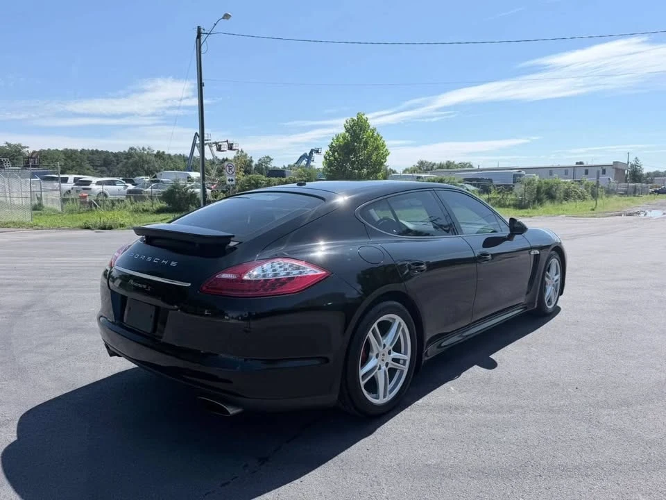 2012 Porsche 970 Panamera - Image 9 of 20