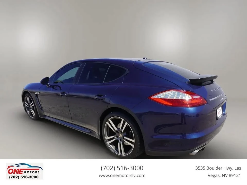 2012 Porsche Panamera - Image 14 of 20