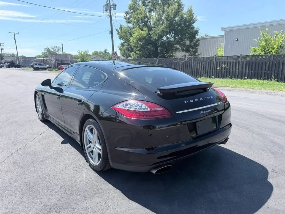 2012 Porsche 970 Panamera - Image 11 of 20