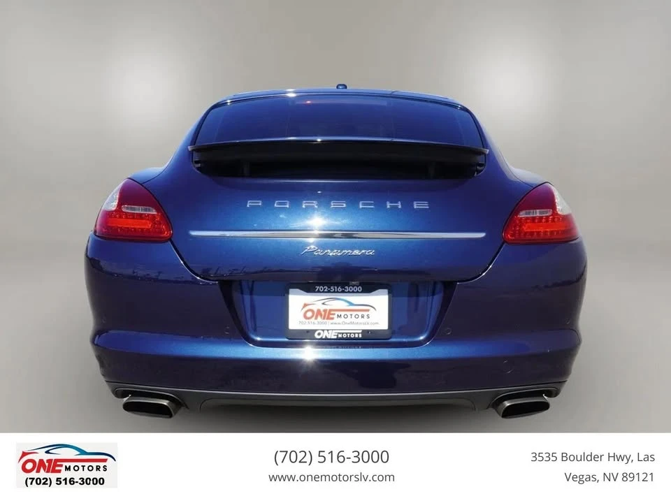 2012 Porsche Panamera - Image 11 of 20