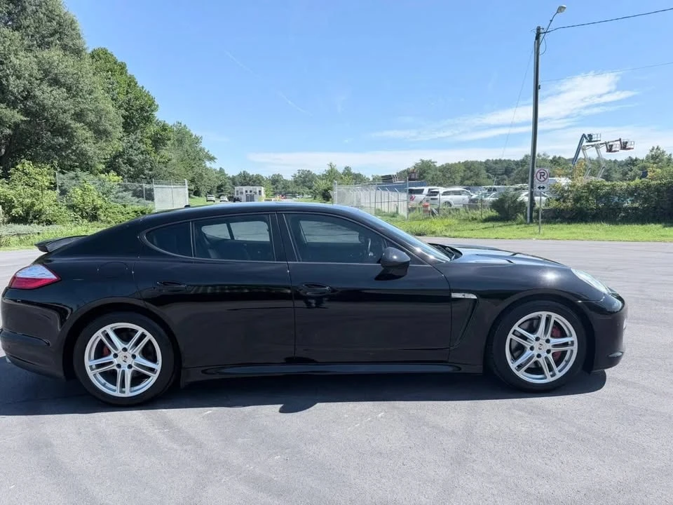 2012 Porsche 970 Panamera - Image 4 of 20