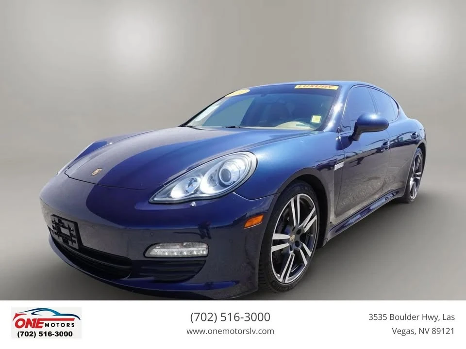 2012 Porsche Panamera - Image 4 of 20