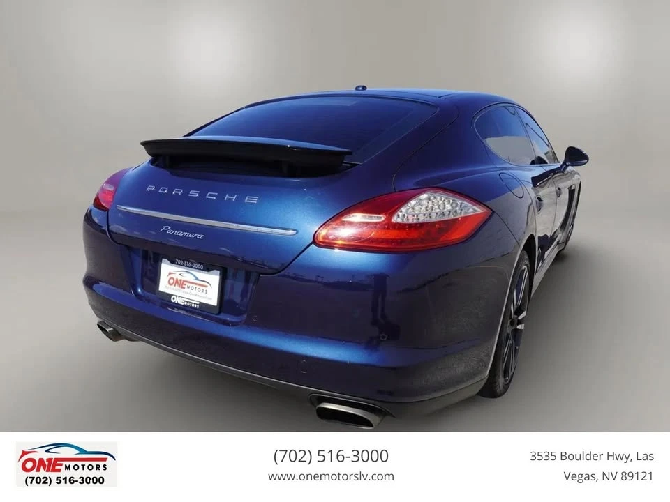 2012 Porsche Panamera - Image 10 of 20