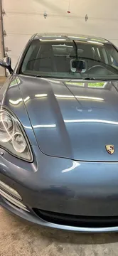 2012 Porsche Panamera