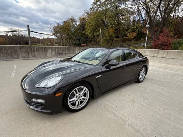 2012 Porsche 970 Panamera - Image 9 of 20