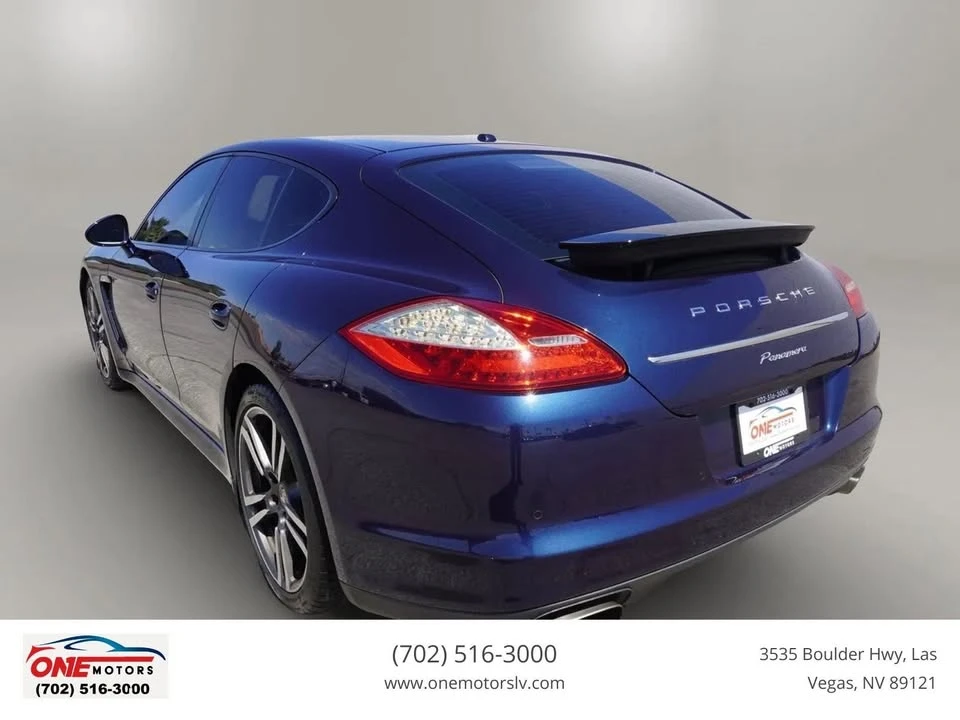 2012 Porsche Panamera - Image 13 of 20