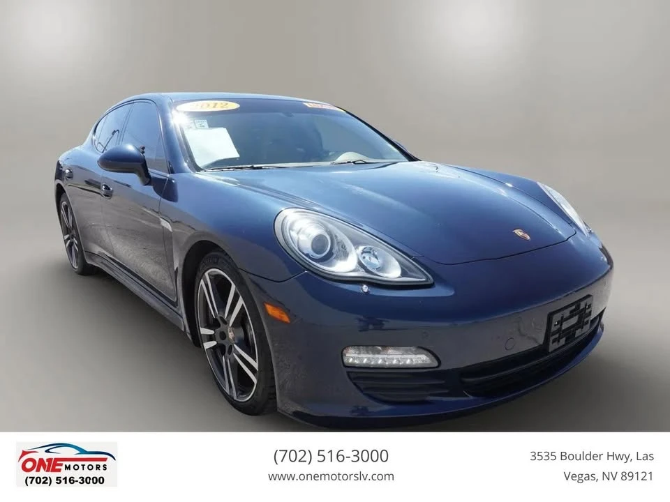 2012 Porsche Panamera - Image 7 of 20
