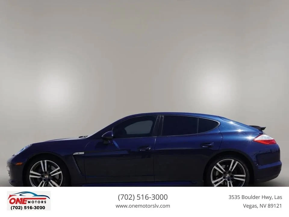 2012 Porsche Panamera - Image 2 of 20