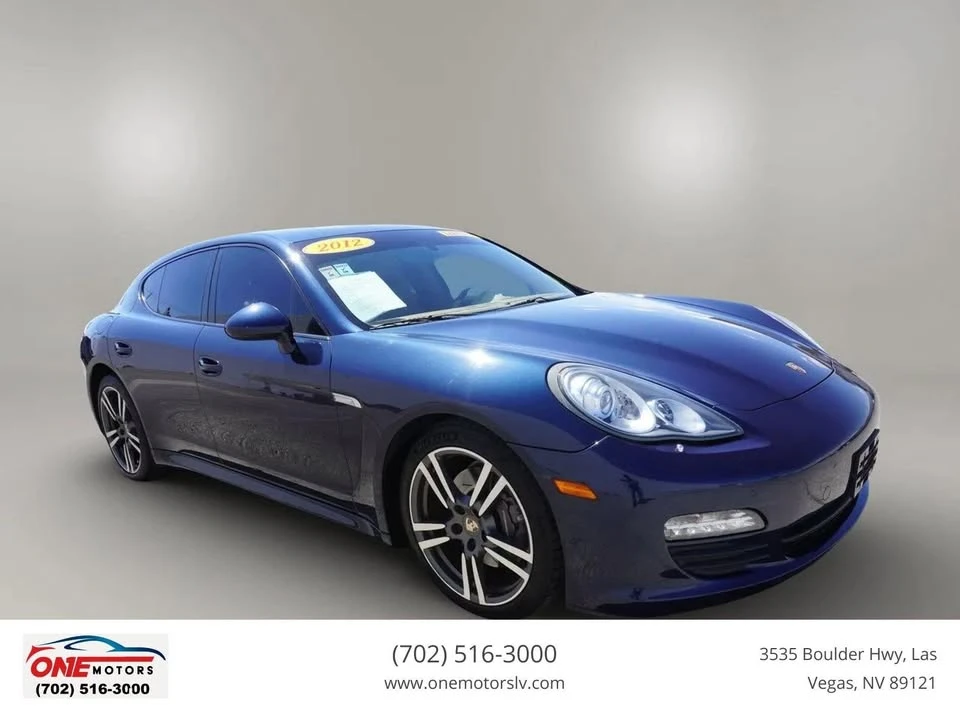 2012 Porsche Panamera - Image 8 of 20