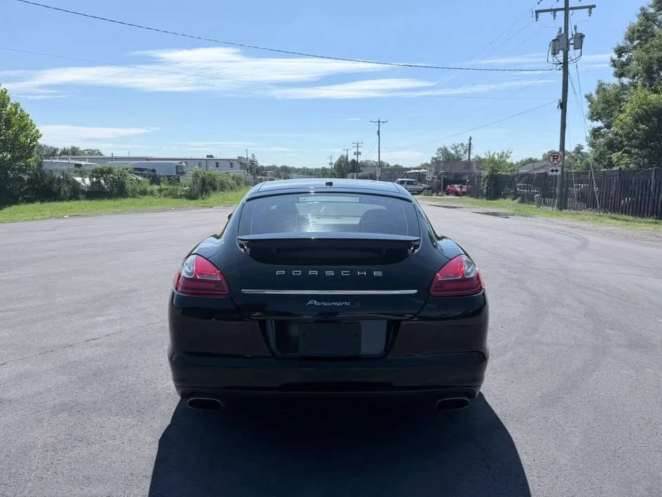 2012 Porsche 970 Panamera - Image 10 of 20