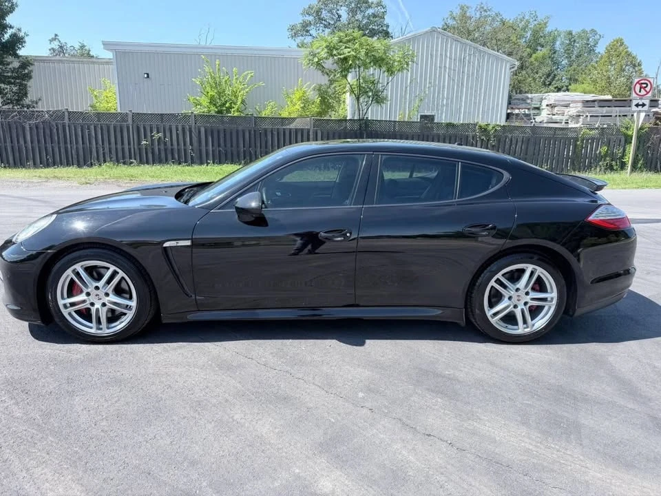 2012 Porsche 970 Panamera - Image 12 of 20