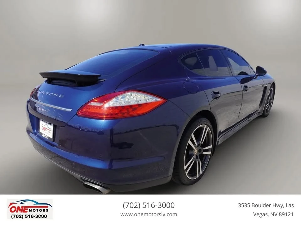 2012 Porsche Panamera - Image 9 of 20