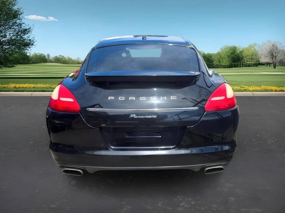 2012 Porsche Panamera - Image 5 of 11