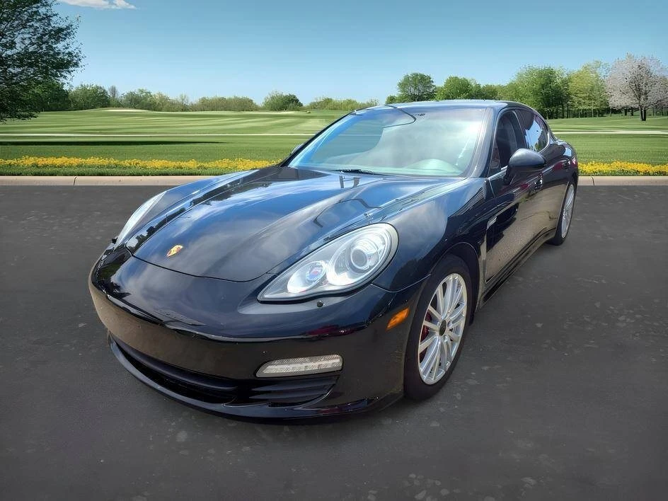 2012 Porsche Panamera - Image 3 of 11