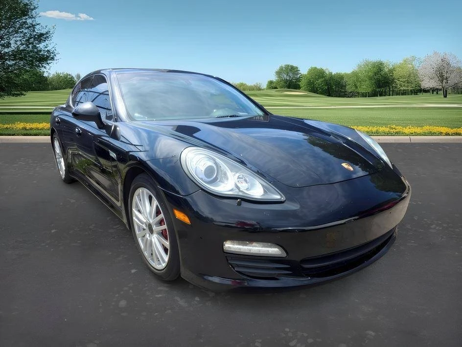 2012 Porsche Panamera - Image 2 of 11