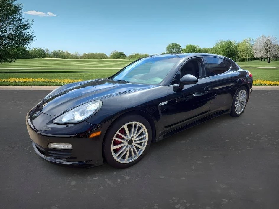 2012 Porsche Panamera - Image 4 of 11
