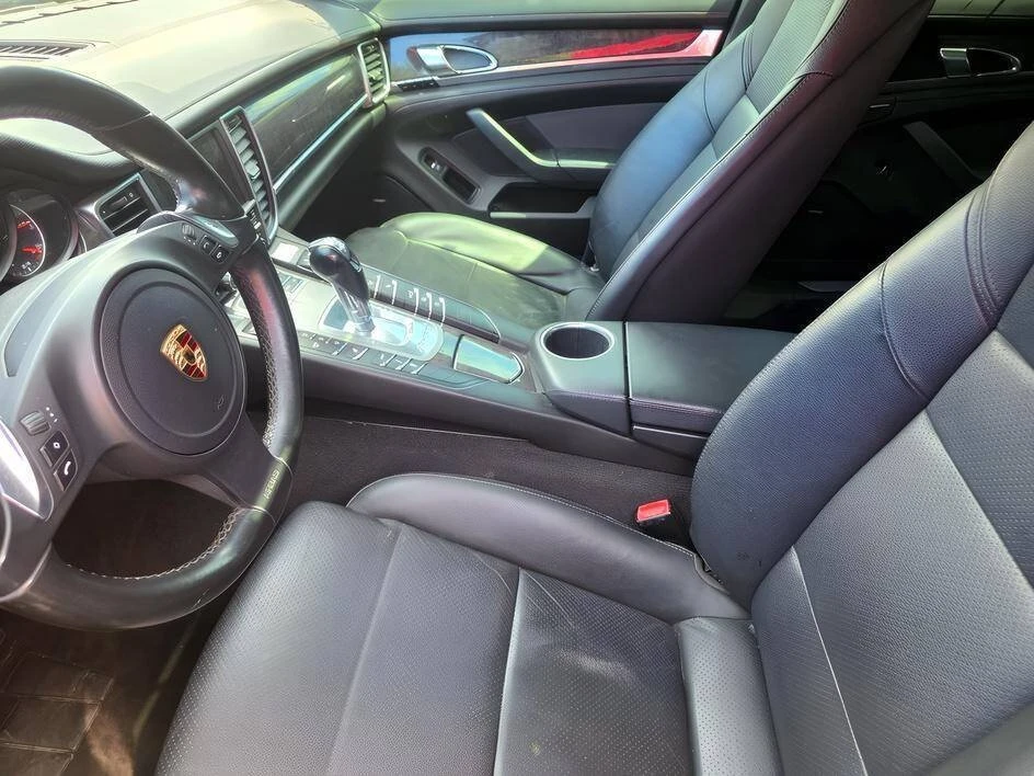 2012 Porsche Panamera - Image 8 of 11