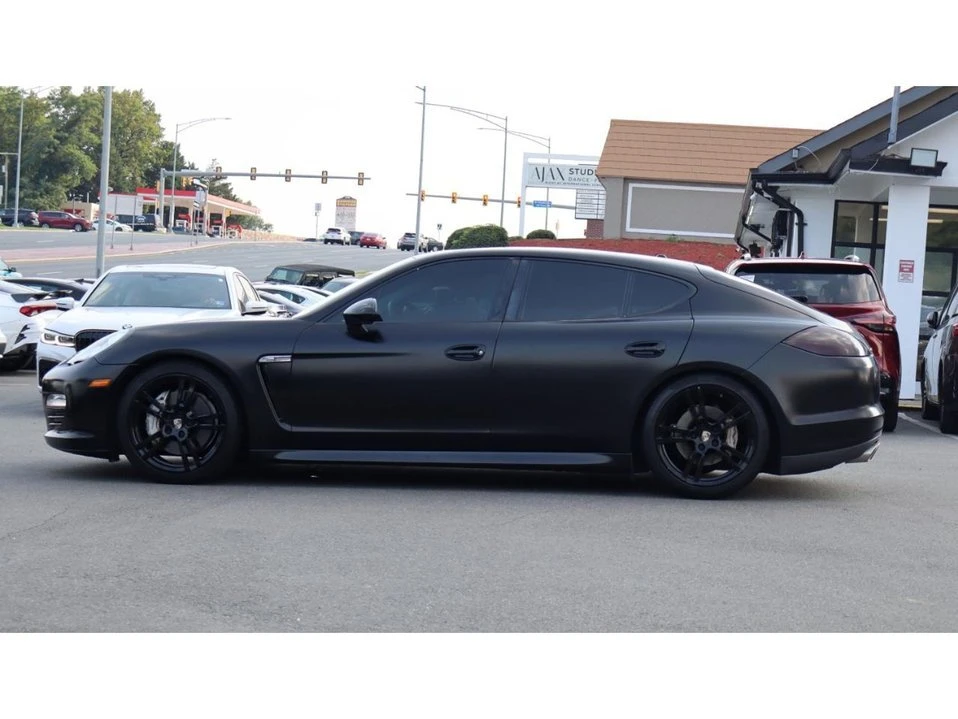 2012 Porsche 970 Panamera - Image 6 of 20