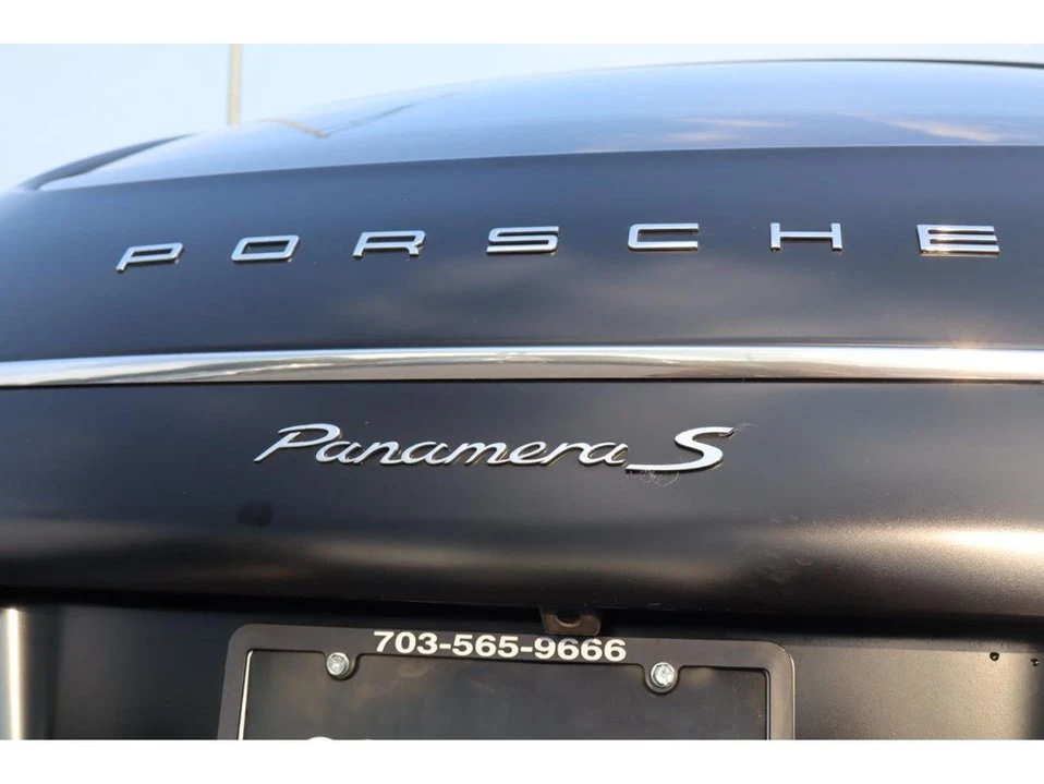2012 Porsche 970 Panamera - Image 13 of 20