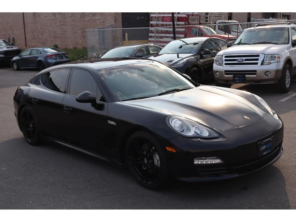 2012 Porsche 970 Panamera - Image 2 of 20