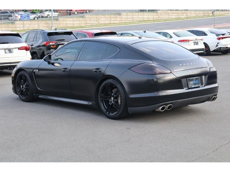 2012 Porsche 970 Panamera - Image 7 of 20