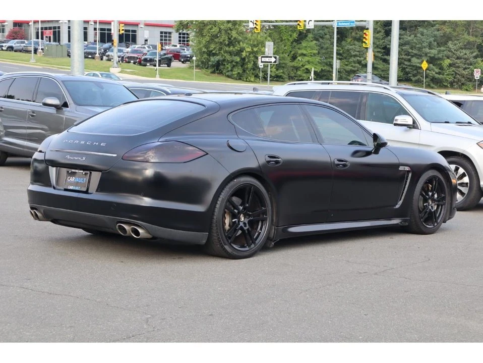 2012 Porsche 970 Panamera - Image 9 of 20