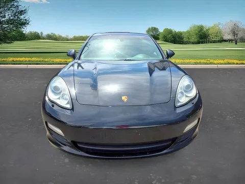 2012 Porsche Panamera