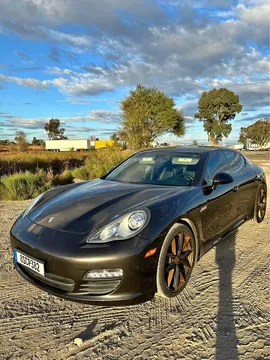 2012 Porsche Panamera