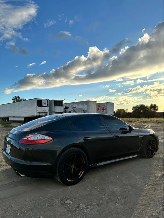 2012 Porsche 970 Panamera - Image 11 of 13