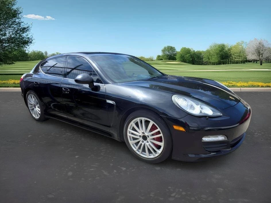 2012 Porsche Panamera - Image 7 of 11