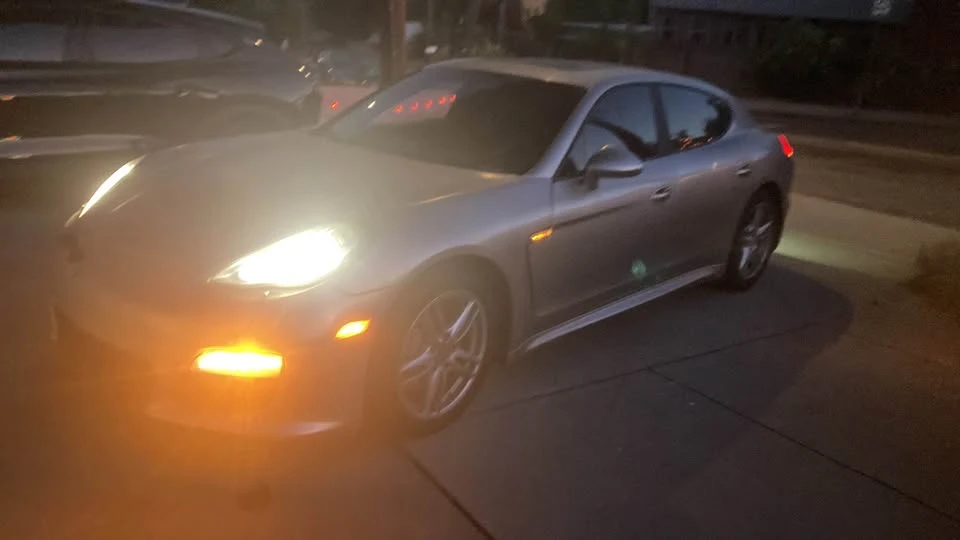 2012 Porsche Panamera - Image 2 of 16
