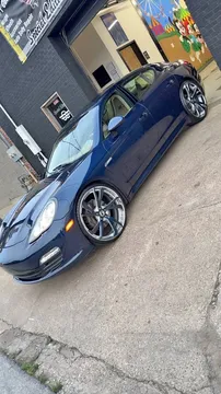 2012 Porsche Panamera