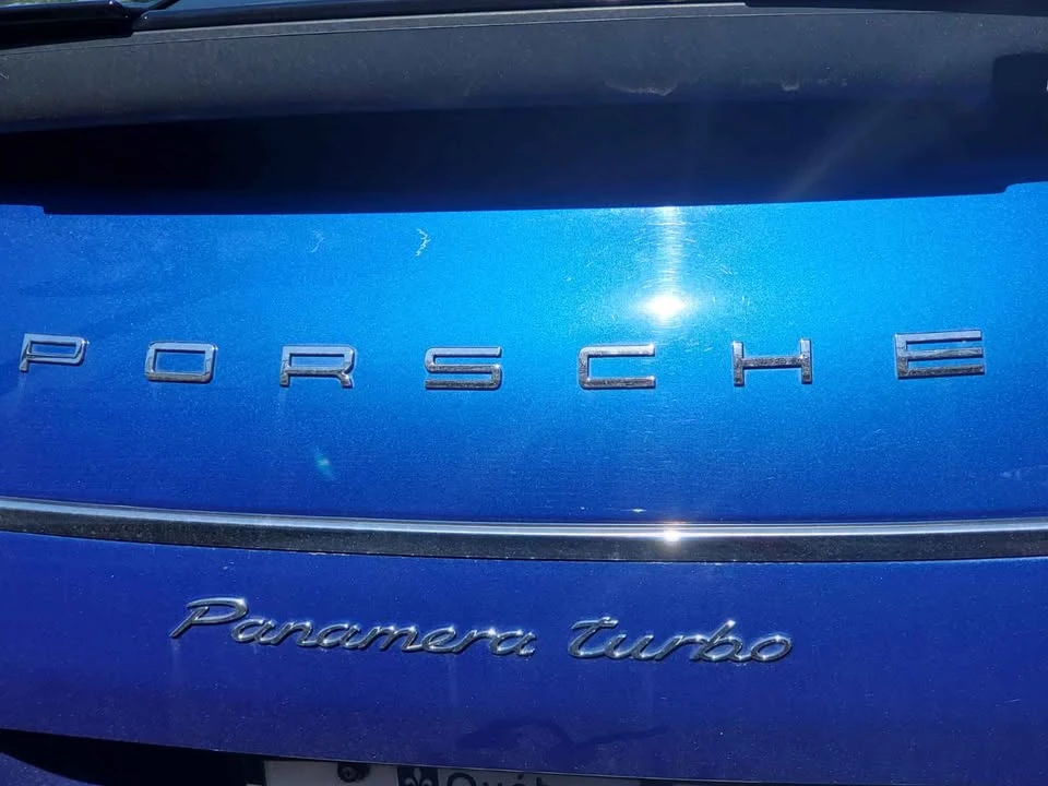 2012 Porsche 970 Panamera - Image 3 of 3