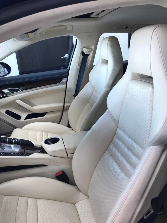 2012 Porsche 970 Panamera - Image 2 of 3