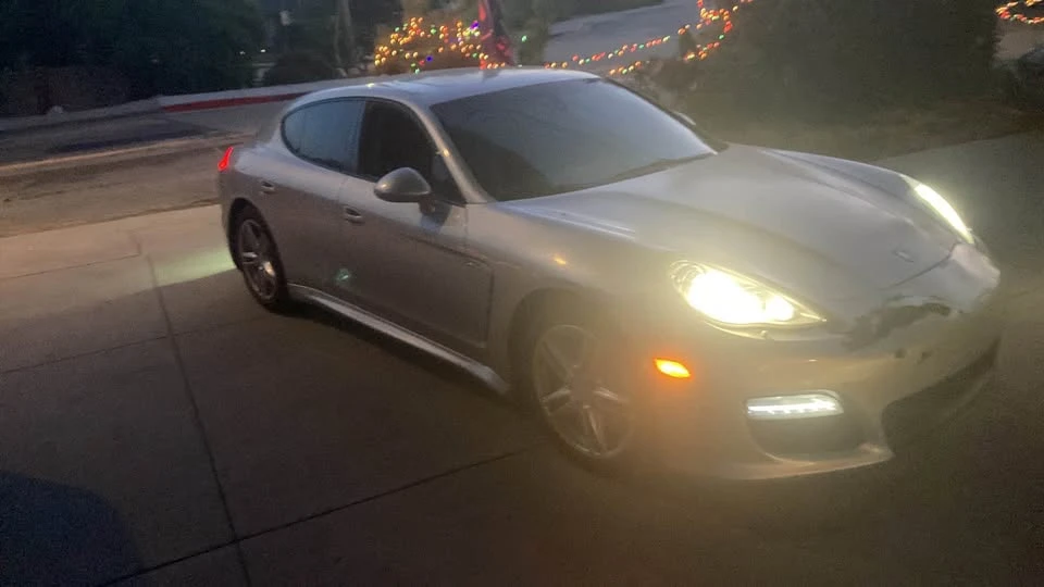 2012 Porsche Panamera - Image 3 of 16