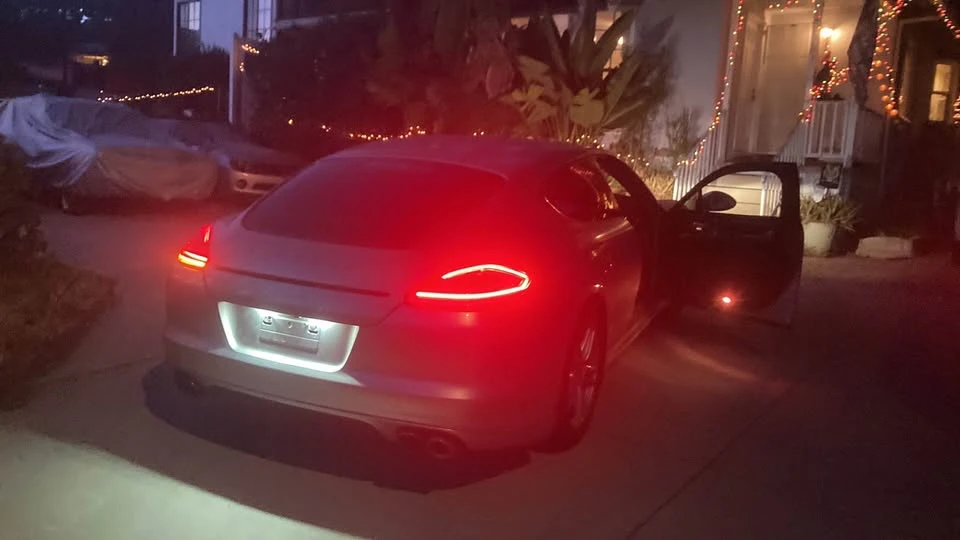 2012 Porsche Panamera - Image 14 of 16