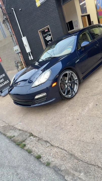 2012 Porsche 970 Panamera - Image 2 of 4