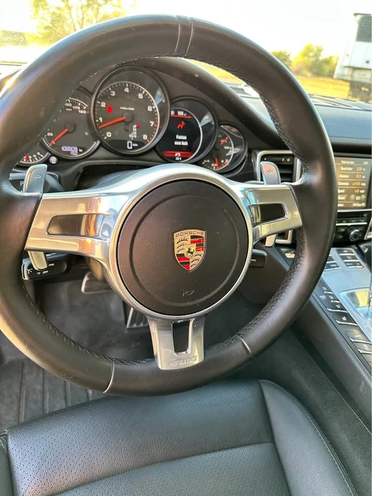 2012 Porsche 970 Panamera - Image 10 of 10
