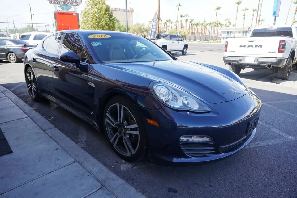2012 Porsche Panamera - Image 7 of 20