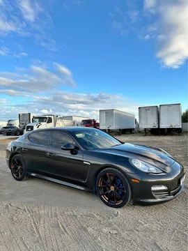 2012 Porsche Panamera