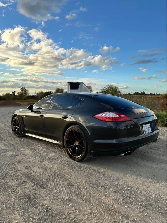 2012 Porsche 970 Panamera - Image 3 of 10
