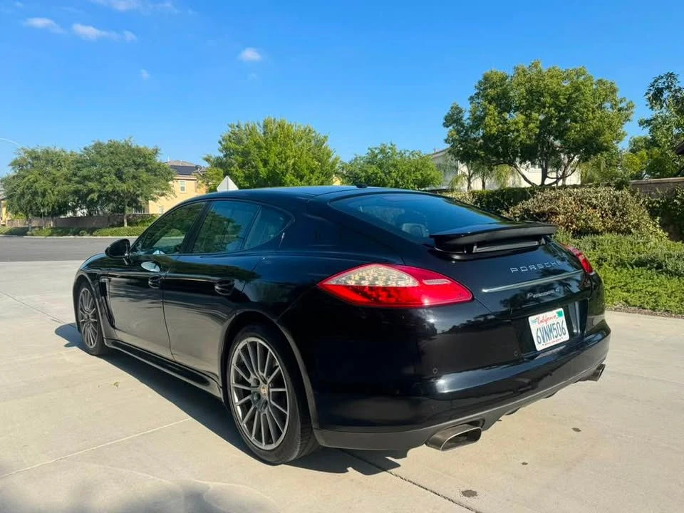 2012 Porsche 970 Panamera - Image 5 of 10
