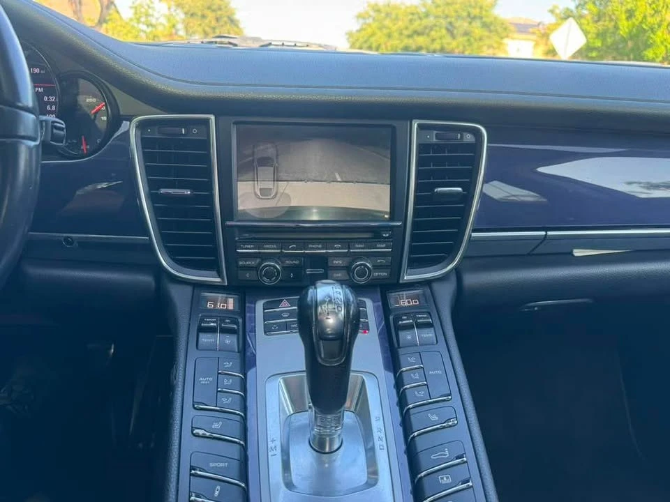 2012 Porsche 970 Panamera - Image 8 of 10