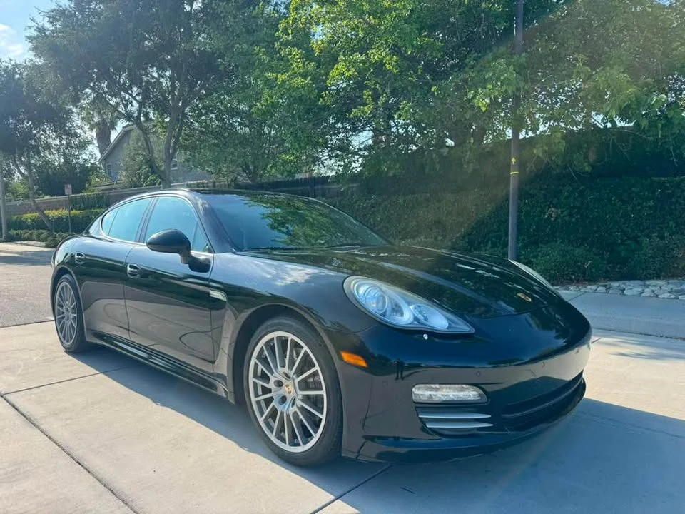 2012 Porsche 970 Panamera - Image 3 of 10