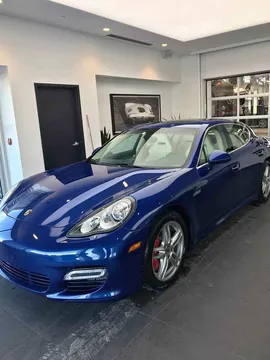2012 Porsche Panamera Turbo