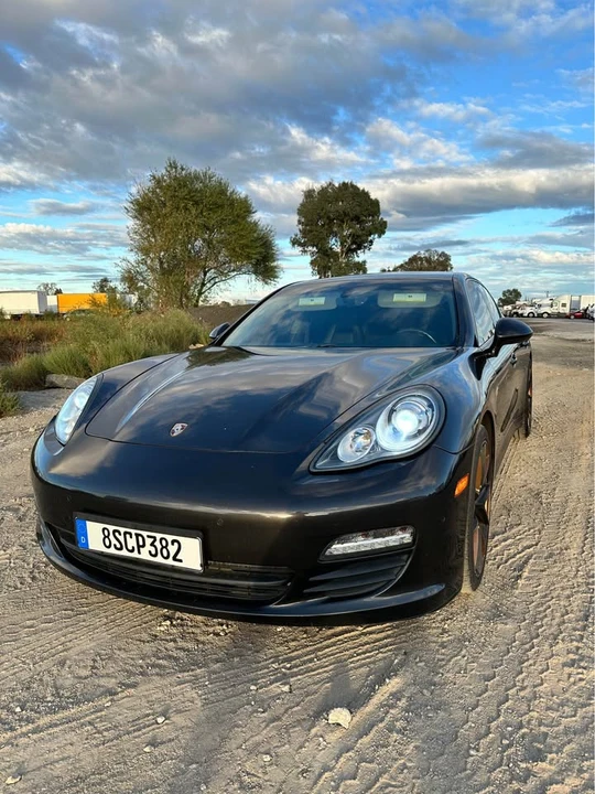 2012 Porsche 970 Panamera - Image 4 of 10